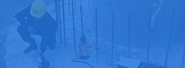 工程项目检测，服务遍布全国